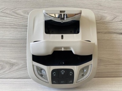 Chrysler pacifica ii usa 17-24 лампа потолочный освещение кабины фото №1