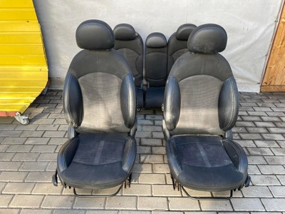 Mini countryman r60 сидіння сидіння фото №1