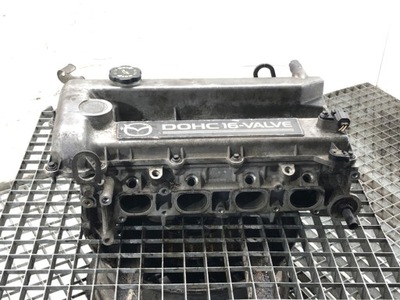 Головка mazda mpv ii l3 2.3 141km фото №1