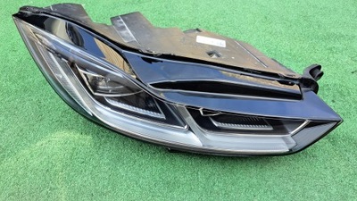 Jaguar i-pace x590 full led лампа передня kpl фото №1