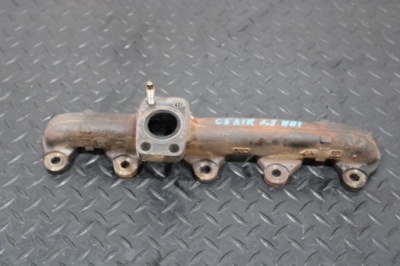 Коллектор выпускной citroen c5 aircross фото №1