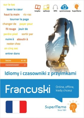 Francuski Idiomy i czasowniki z przyimkami