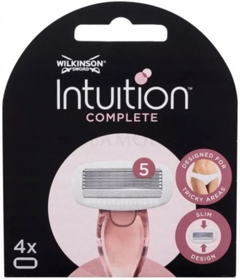 WILKINSON SWORD INTUITION COMPLETE 4SZTK