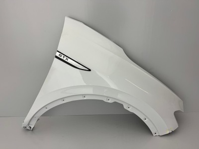 Vw id4 id 4 gtx 20r- крила правий передній правий перед фото №1