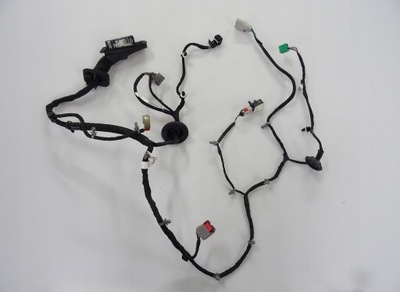 2014+ cadillac cts джгут електропроводка двері колодка фото №1