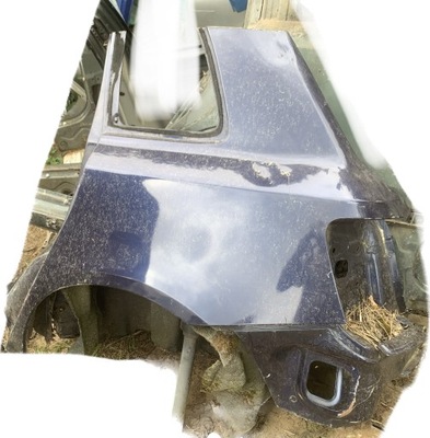 Четверть ниша уголок крыло задняя fiat stilo 5d хэтчбек фото №1