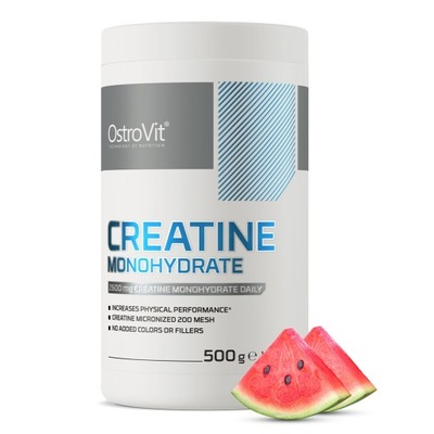OstroVit Creatine Monohydrate 500 g KREATYNA