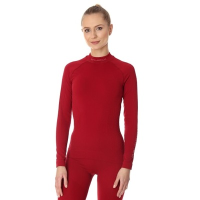 Bluza damska do biegania Brubeck EXTREME THERMO XL