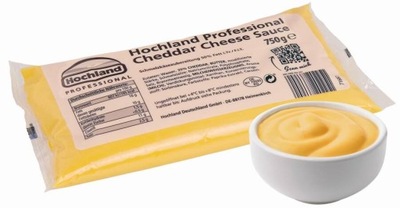 Sos Serowy Cheddar 750g Hochland