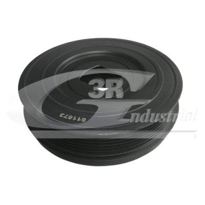 Шкив коленчатого вала коленчатого renault master 3 2.3 фото №1