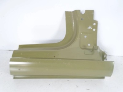 Порог перед передний правый tesla 3 фото №1