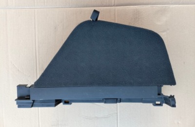 Toyota avensis iii t27 рестайлінг  t29 універсал бардачок багажника правий фото №1