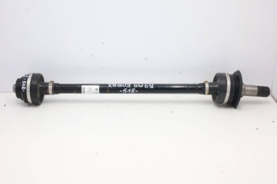 Приводной вал правая задний  задняя bmw xm g09 8487518 1387km фото №1