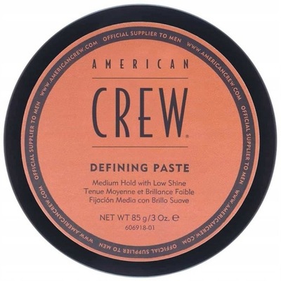 American Crew defining paste 85g pasta do włosów