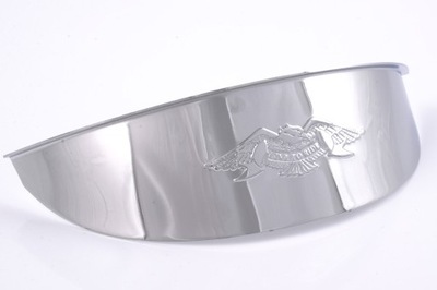 DASZEK REFLEKTORA LAMPY LIGHTBAR 7cali CHROM ORZEŁ