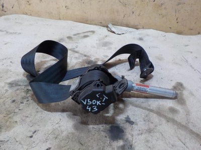 Pas безпеки лівий задня v50 2.0d 6029327lo фото №1