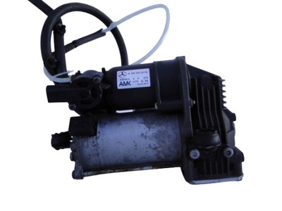 Mercedes gl gls x166 166 компресор підвіска air фото №1