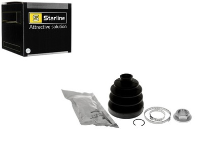 Защита шарнир starline mp 242 фото №1