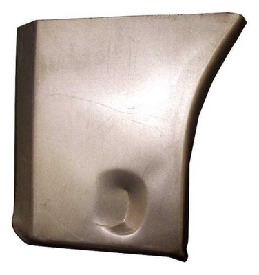 Fso polonez ремкомплект порог малый правая фото №1