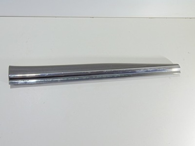 Молдинг захист поріг правий перед mercedes w219 фото №1