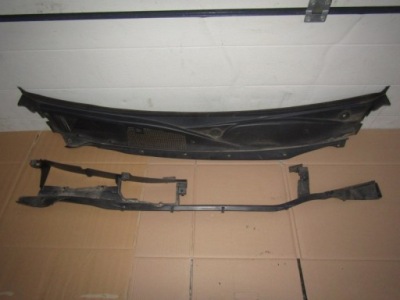 Cadillac srx защита жабо полный фото №1