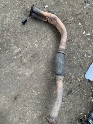 Двойная труба portki выхлопная 1,2 8 siena palio punto фото №1