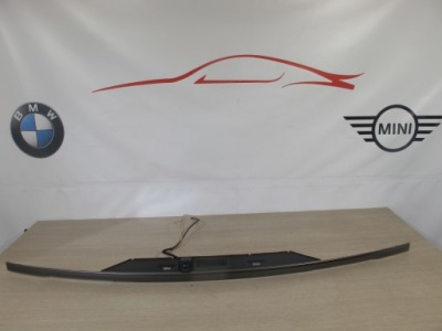 Молдинг декоративная крышки bmw x7 g07 камера satyna. фото №1