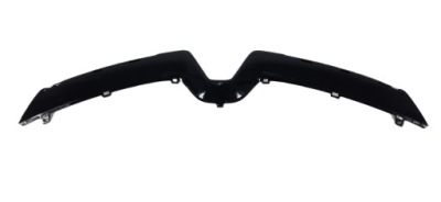 Renault clio iv 4 молдинг накладка решетка 620787878r фото №1