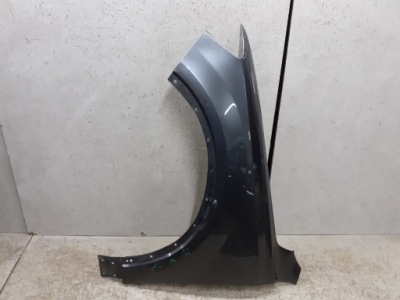 Крила передній перед лівий audi q7 4m0 2015- фото №1