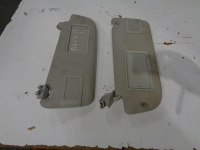 Защита солнцезащитная правая audi a6 c6 фото №1