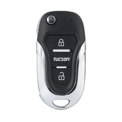 New remote key shell for hyundai i20 i30 ix35 i35 accent kia picanto 60881 фото №1