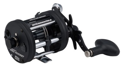 Multiplikator Abu Garcia Ambassadeur 6501 LH RL