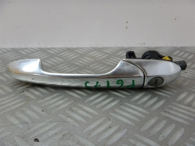 Ручка зовнішня перед права alfa romeo 147 2000-2010 хром фото №1