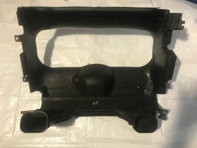 MASERATI GRANTURISMO PROTECTION BELT FRONT RADIATORS  