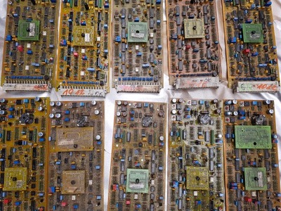 PŁYTA U200 WÓZEK WIDŁOWY STILL R70 SPRAWNA