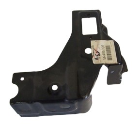 Mr485706 кронштейн лонжерон правий pajero фото №1