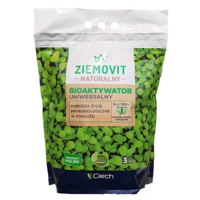 Ziemovit Naturalny bioaktywator 3 kg