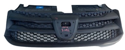 Dacia sandero logan 2 ii 12- решётка радиатора решётка радиатора фото №1