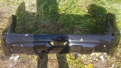 Бампер задня задній renault koleos фото №1