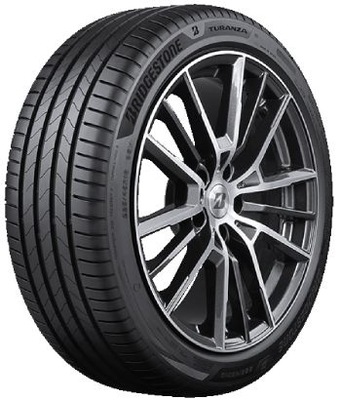 1 PIEZA BRIDGESTONE TURANZA 6 235/60 R16