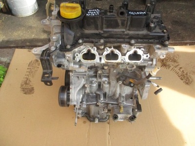 Dacia duster sandero logan двигатель 1.0 tce 21 rok 37 tys km фото №1