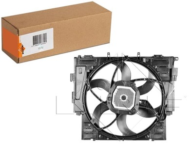 VENTILADOR DEL RADIADOR Z CUERPO BMW 5 F10 5 F11 1.6 2.0 10.10-02.17  