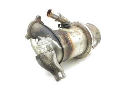 Seat ateca 2016 радіатор вихлопних газів egr фото №1