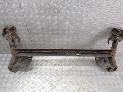 Балка підвіска задня nissan micra k 12 1.2 фото №1