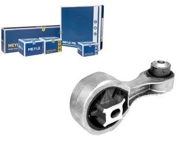 Подушка двигателя renault vivaro trafic ii 2,0cdti фото №1