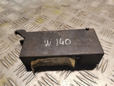 Mercedes-benz s w140 блок керування / модуль світла lcm фото №1