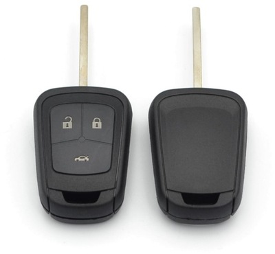 Opel adam astra cascada ключ pilot корпус фото №1