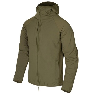 Kurtka Helikon Urban Hybrid Softshell Green XS