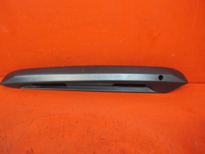 Expert iii jumpy scudo proace ii vivaro c накладка молдинг кришки двері задній фото №1