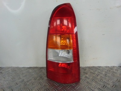 Opel astra лампа задня права фото №1